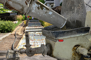 Растворонасос Putzmeister