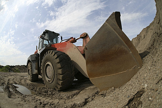 погрузчик завода