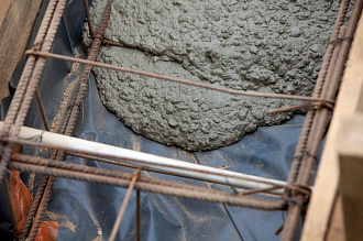 бетонная смесь М200 бетонная смесь М200