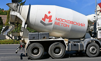 автобетоносмеситель